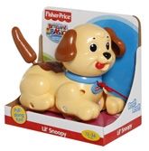 Fisher-Price - Yip Yip Lil Snoopy