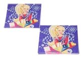 Barbie - Paper Napkin