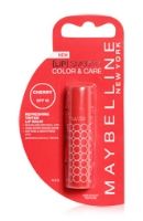 Maybelline Lip Smooth Color & Care Lip Balm  - Cherry