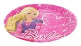 Barbie - Paper Plate