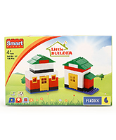 Peacock Smart Blocks - Little Builder