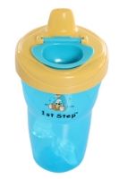 1st Step Spill Proof Cup with Dust Free Cover