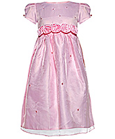 Party Frock - Flowers