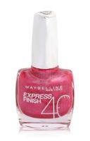 Maybelline Express Finish Nail Color - 150 Fuchsia