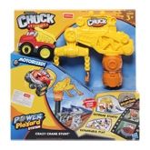 Trains, Automobiles and Models - Funskool - Chuck N Friends - Power Playard System
