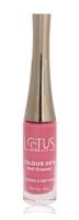 Lotus Herbals Color Dew Nail Enamel - 948 Pure Plum