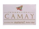 Soap - Camay Soap - Naturel 