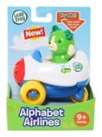 Leap Frog - Alphabet Airlines 9 Months+, ABC learning fun takes flight with Alphab...