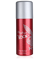 Deodorants & Anti perspirants - PlayBoy Play It Rock Parfum Deodorant