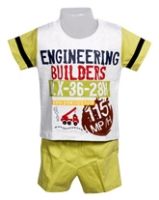 Little - Toddler Suit