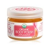 Trillium Organics OG Body Organic Body Polish - Pink Grapefruit