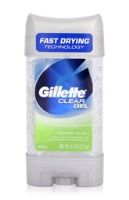 Gillette Clear Gel - Power Rush Deodorant