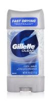 Gillette Clear Gel - Cool Wave