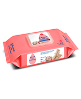 Baby Wipes - Johnsons Baby Skincare Wipes