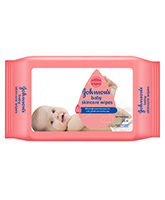 Baby Wipes - Johnsons Baby Skincare Wipes
