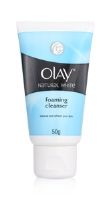 Cleanser - Olay Natural White Foaming Cleanser