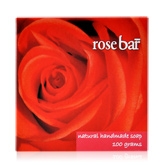 Soap - Natural Bath & Body Bathing Bar - Rose