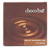 Natural Bath & Body Bathing Bar - Choco