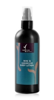 Natural Bath & Body Body Lotion - Rose & Geranium