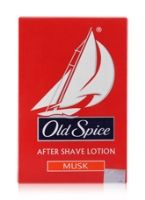 Shaving & Grooming - Old Spice After Shave Lotion - Musk
