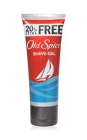 Shaving & Grooming - Old Spice Shave Gel