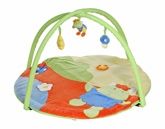 Infant Play Gyms - Mee Mee Activity Play Gym - Green