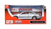 Trains, Automobiles and Models - Maisto Metal Kruzerz 1:24 Mercedes Benz CL63 AMG