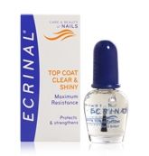 Asepta Clear & Shiny Top Coat