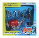 Wild Republic Eco Expedition Ocean Research & Rescue