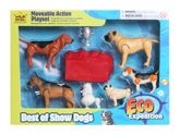 Figures & Playsets  - Wild Republic Eco Expedition - Best Of Show Dogs