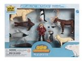 Figures & Playsets  - Wild Republic Eco Expedition - Polar Adventure