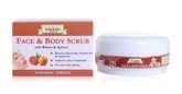 Vaadi Herbals Face & Body Scrub