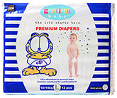 Garfield Baby Premium Diapers