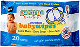 Baby Wipes - Garfield Premium Baby Wipes