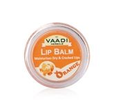 Lips Care - Vaadi Herbals Lip Balm - Orange