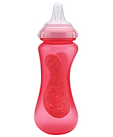 Nuby - No-Spill Sport Sipper - Red