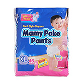 Baby Diapers - Mamy Poko Pants Pant Style Diapers