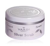 Vaadi Herbals Silver Scrub