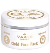 Face Mask - Vaadi Herbals Gold Face Pack