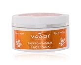 Face Mask - Vaadi Herbals Saffron Sandal Face Pack