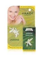 Soap - Vaadi Herbals Facial Bar - Jasmine