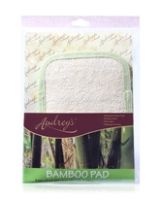 Bath Accessories - Audrey's Bamboo Bath Pad