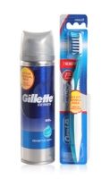 Shaving & Grooming - Gillette Series Sensitive Skin Shave Gel