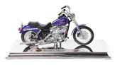 Trains, Automobiles and Models - Maisto -  Harley-Davidson