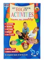 Activity Book - My Big Book of Activities