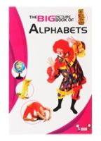 Read  and Learn - The Big Picture Book of Alphabets