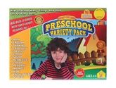 Fun and Learn CD/DVD/Movies - Pre-School Variety Pack