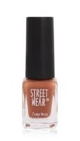 Street Wear Color Rich Nail Enamel - 09 Cafe Latte
