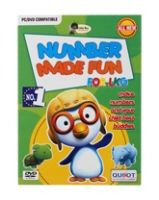 Number Made Fun For LKG DVD