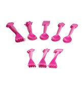 Plates Cups and Treat Sacks - Archies - Party Time Cutlery Set